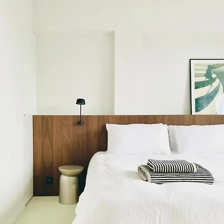 Wolken & Zout - Penthouse Apartment