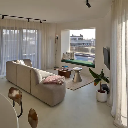 Apartment Wolken & Zout - Penthouse