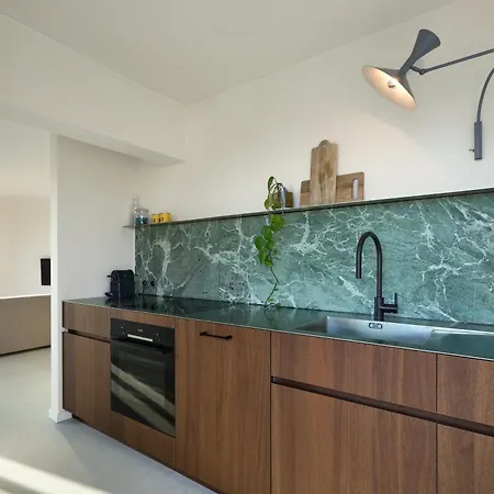 Wolken & Zout - Penthouse Apartment Ostend