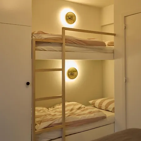 Wolken & Zout - Penthouse * Ostend