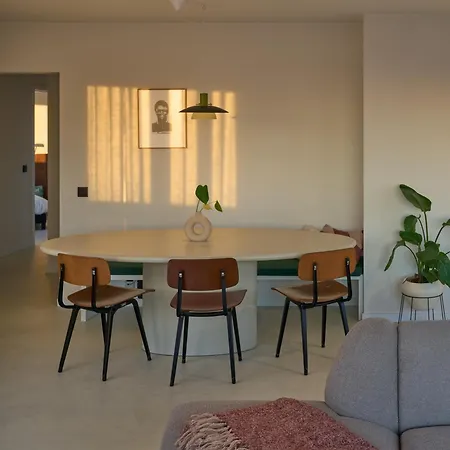 Apartment Wolken & Zout - Penthouse