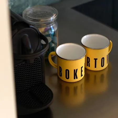 Wolken & Zout - Penthouse Apartamento *