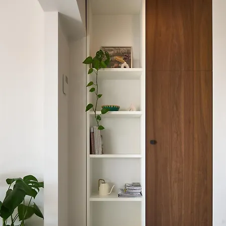 Apartment Wolken & Zout - Penthouse *