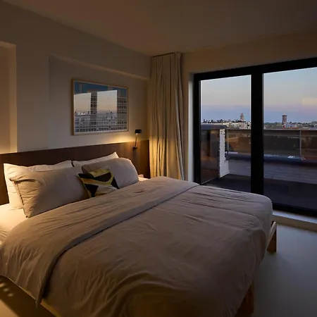 Apartment Wolken & Zout - Penthouse Ostend