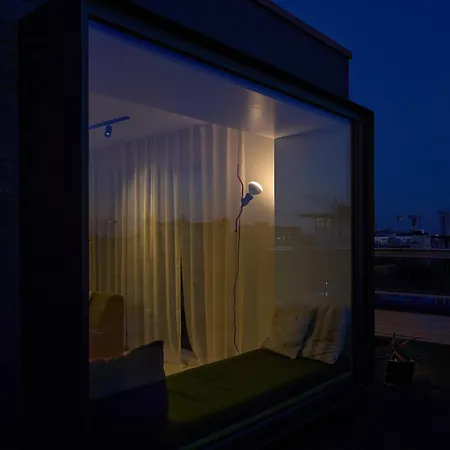 Apartment Wolken & Zout - Penthouse *